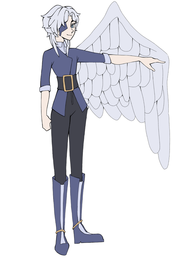 Commissions Sheet with Pricing